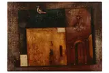 Untitled by Mark Konik, oil on panel, offered Mar 2021