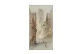 Untitled by Henry Charles Brewer, pencil, offered Mar 2021