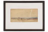 Untitled by William Leighton Leitch, watercolour, offered Mar 2021