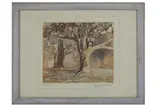 Untitled by Etta Weetman, watercolour, offered Mar 2021