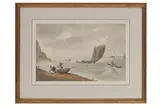 Untitled by William Anderson, watercolour, offered Mar 2021