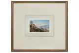 Untitled by William Crouch, watercolour, offered Mar 2021