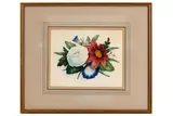 Untitled by Thomas Holland, watercolour and gum, offered Mar 2021