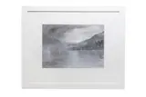 Untitled by Daniel Cooper, charcoal and pastel, offered Mar 2021
