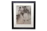 R. a. (british 1895-1973) by Robert Austin, drawing, offered Mar 2021