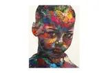 Untitled by Matt Small, oil, offered Mar 2021