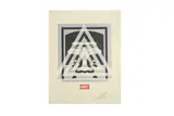 Untitled by Shepard Fairey, oil, offered Mar 2021