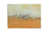 Untitled by Dale Marshall, oil on canvas, offered Mar 2021