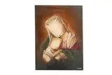 Untitled by Adam McLevey, oil on canvas, offered Mar 2021