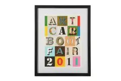 Untitled by Peter Blake, pencil, offered Mar 2021