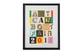 Untitled by Peter Blake, pencil, offered Mar 2021
