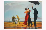 Untitled by Mason Storm, Print on Hahnemuhle Museum Etching, offered Mar 2021