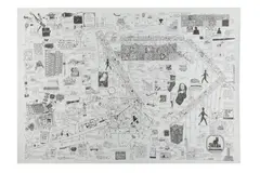 Untitled by Michael Landy, Print signed, dated and numbered Michael Landy, offered Mar 2021