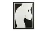 Untitled by Natasha Law, ink on paper, offered Mar 2021