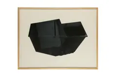 Untitled by Gavin Turk, pencil, offered Mar 2021