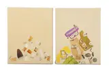 Untitled by Sarah Staton, acrylic on canvas, offered Mar 2021