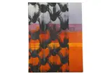 Untitled by Susan Woods, acrylic on canvas, offered Mar 2021