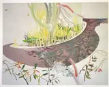 Untitled by Sarah Pickstone, Oil and acrylic on canvas, offered Mar 2021