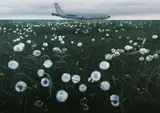 Untitled by Rosie Snell, Oil on panel, offered Mar 2021