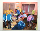 Untitled by Willem Weismann, Oil on canvas, offered Mar 2021