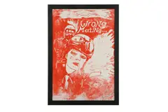 Untitled by Andrew Weatherall, print, offered Mar 2021