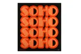 Untitled by Ben Eine, screenprint, offered Mar 2021