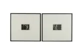 Untitled by Marie Harnett, pencil on paper, offered Mar 2021