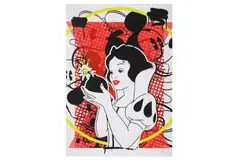 Untitled by Chris Boyle, lithograph, offered Mar 2021