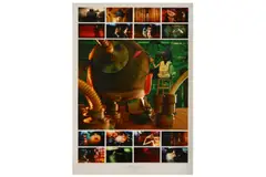 Untitled by Jamie Hewlett, print, offered Mar 2021
