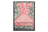 Untitled by Keith Haring, print (other), offered Mar 2021