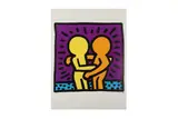 Untitled by Keith Haring, print (other), offered Mar 2021