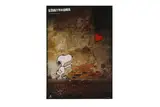 Untitled by Kenny Random, lithograph, offered Mar 2021