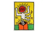 Untitled by Keith Haring, print (other), offered Mar 2021