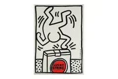 Untitled by Keith Haring, print (other), offered Mar 2021