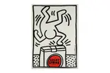 Untitled by Keith Haring, print (other), offered Mar 2021