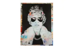 Untitled by Thierry Guetta, lithograph, offered Mar 2021