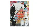 Untitled by Thierry Guetta, lithograph, offered Mar 2021