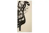Untitled by Lucy McLauchlan, screenprint, offered Mar 2021