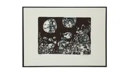 Untitled by Lucy McLauchlan, print, offered Mar 2021