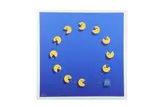 Untitled by Otto Schade, 2017, screenprint, offered Mar 2021