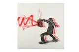 Untitled by Nick Walker, screenprint, offered Mar 2021