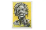 Untitled by Rourke Van Dal, lithograph, offered Mar 2021