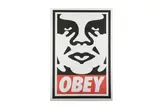 Untitled by Shepard Fairey, lithograph, offered Mar 2021
