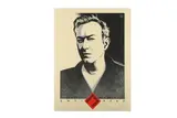 Untitled by Shepard Fairey, print (other), offered Mar 2021