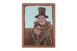 Untitled by Sweet Toof, screenprint, offered Mar 2021