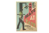 And james cauty by Billy Childish, lithograph, offered Mar 2021