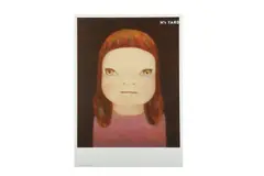 Untitled by Yoshitomo Nara, lithograph, offered Mar 2021