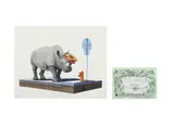 Untitled by Josh Keyes, lithograph, offered Mar 2021