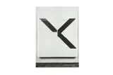 Untitled by Wade Guyton, lithograph, offered Mar 2021