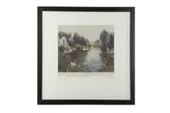 Untitled by Charming Baker, print and screenprint, offered Mar 2021